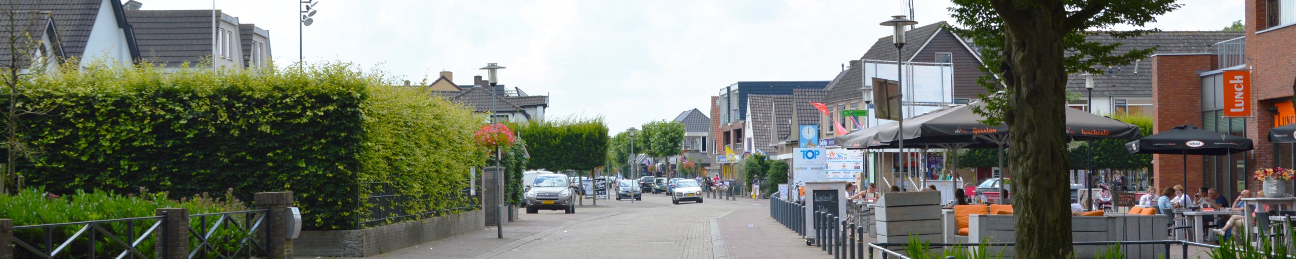 Zandstraat Beneden-Leeuwen