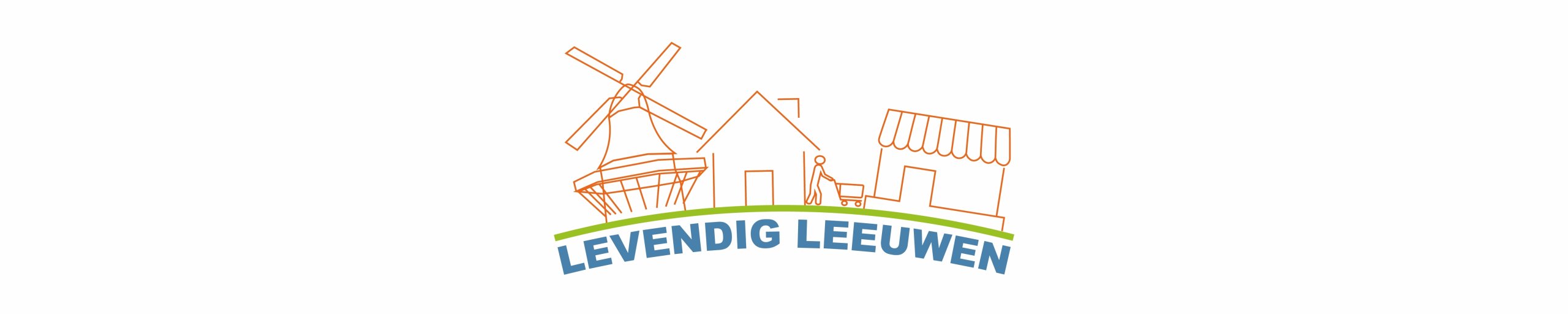 logo Levendig Leeuwen