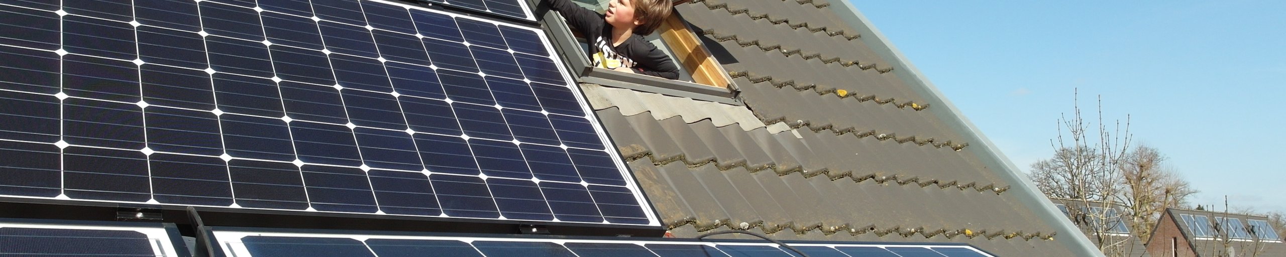 zonnepanelen