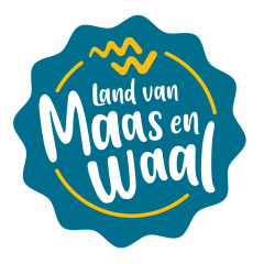 Logo Land van Maas en Waal